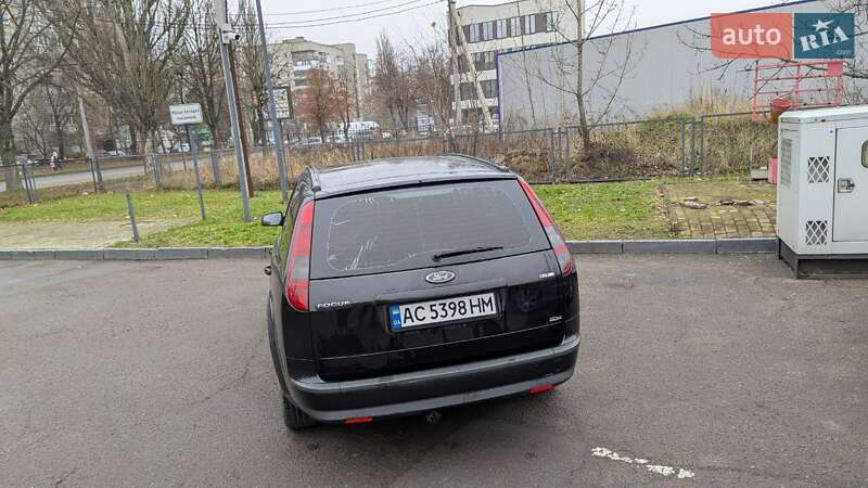 Універсал Ford Focus 2007 в Луцьку фото 2 Універсал Ford Focus 2007 в Луцьку
