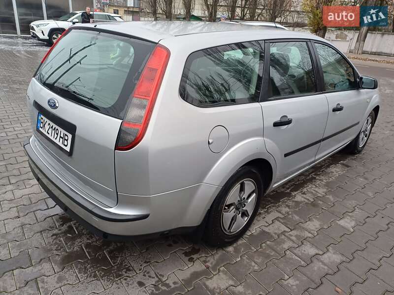 Универсал Ford Focus 2006 в Киеве фото 5 Универсал Ford Focus 2006 в Киеве