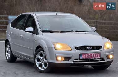 Хетчбек Ford Focus 2007 в Міжгір'ї