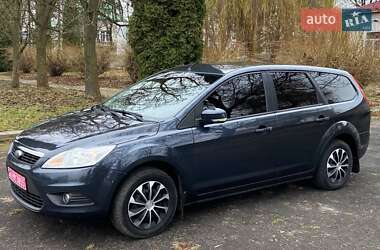 Універсал Ford Focus 2009 в Кременці