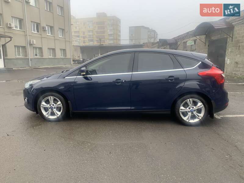 Хэтчбек Ford Focus 2012 в Днепре фото 3 Хэтчбек Ford Focus 2012 в Днепре