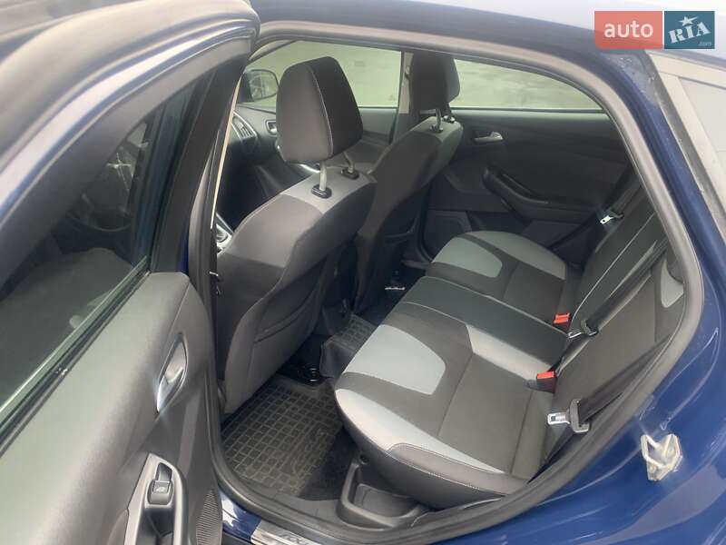 Хэтчбек Ford Focus 2012 в Днепре фото 16 Хэтчбек Ford Focus 2012 в Днепре