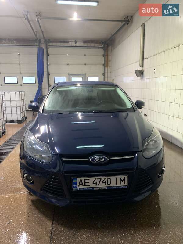 Хэтчбек Ford Focus 2012 в Днепре фото 26 Хэтчбек Ford Focus 2012 в Днепре