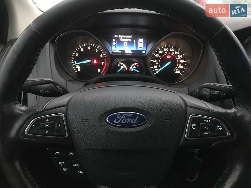 Седан Ford Focus 2015 в Николаеве