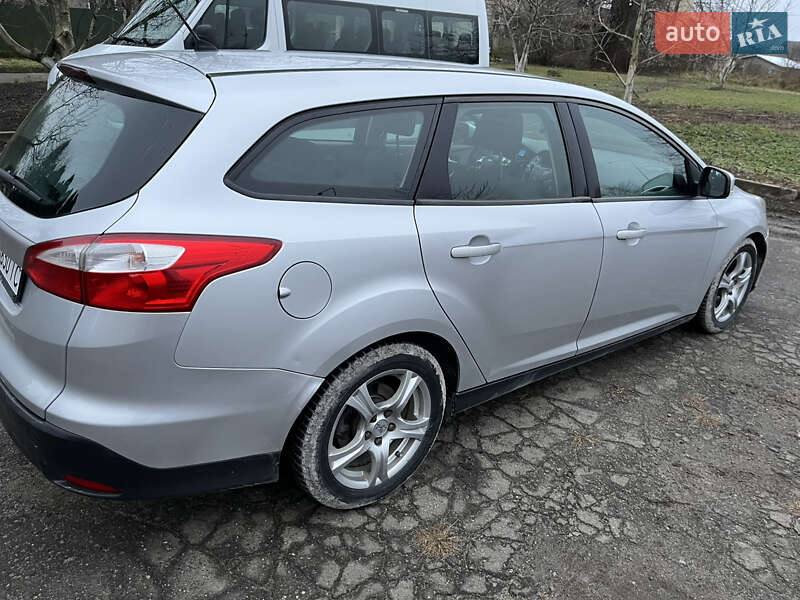 Універсал Ford Focus 2011 в Буську