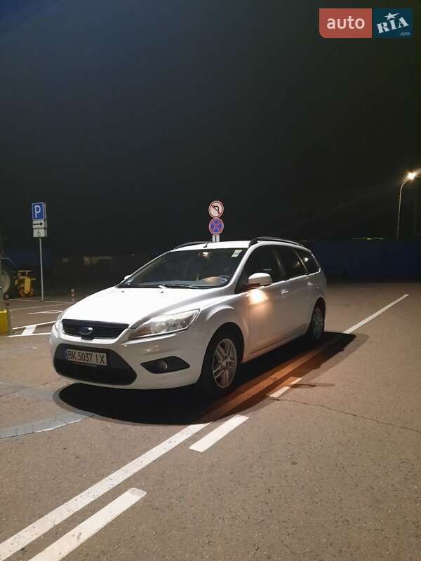 Универсал Ford Focus 2009 в Здолбунове фото 4 Универсал Ford Focus 2009 в Здолбунове