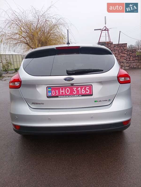 Хетчбек Ford Focus 2018 в Житомирі фото 6 Хетчбек Ford Focus 2018 в Житомирі