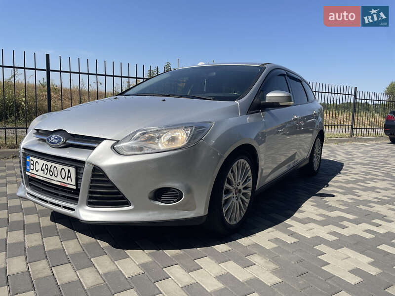 Универсал Ford Focus 2011 в Луцке