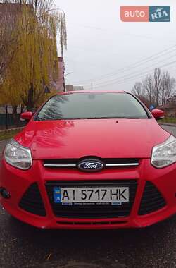 Универсал Ford Focus 2014 в Вышгороде
