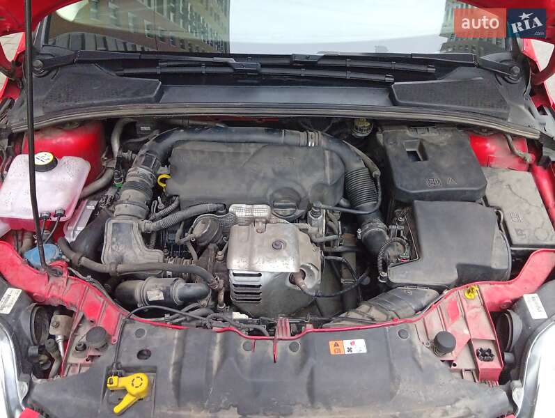 Универсал Ford Focus 2014 в Вышгороде