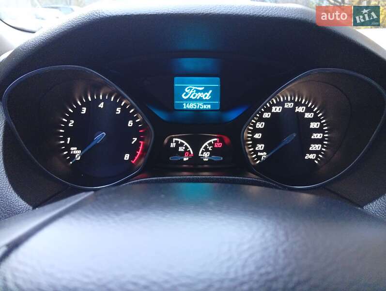 Универсал Ford Focus 2014 в Вышгороде