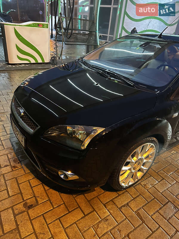 Кабриолет Ford Focus 2007 в Хмельницком