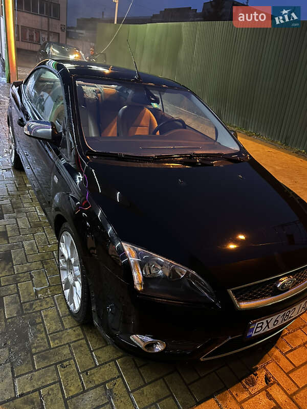 Кабриолет Ford Focus 2007 в Хмельницком