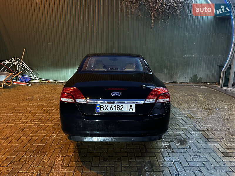 Кабриолет Ford Focus 2007 в Хмельницком