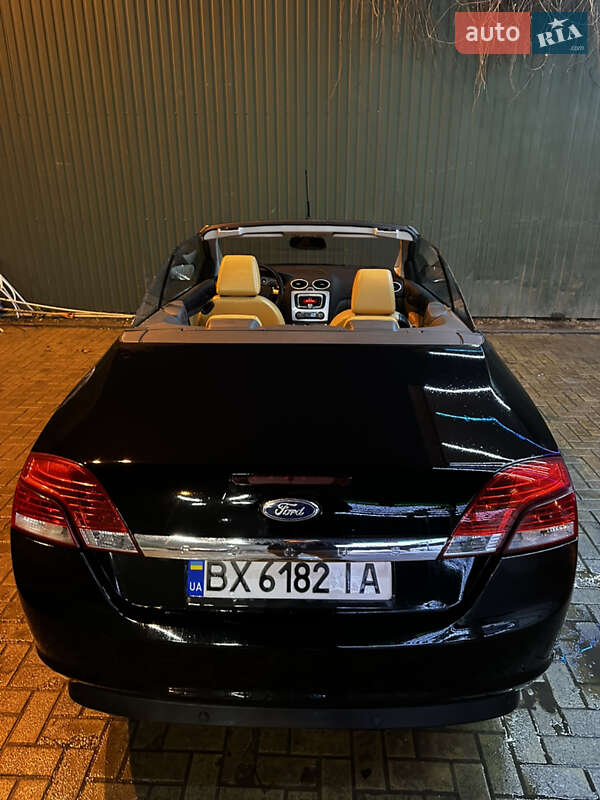 Кабриолет Ford Focus 2007 в Хмельницком