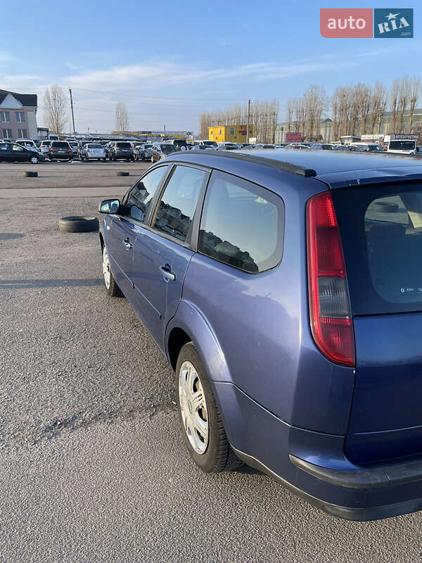 Универсал Ford Focus 2006 в Черкассах фото 3 Универсал Ford Focus 2006 в Черкассах