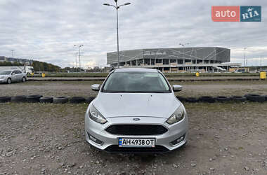 Седан Ford Focus 2016 в Шептицькому