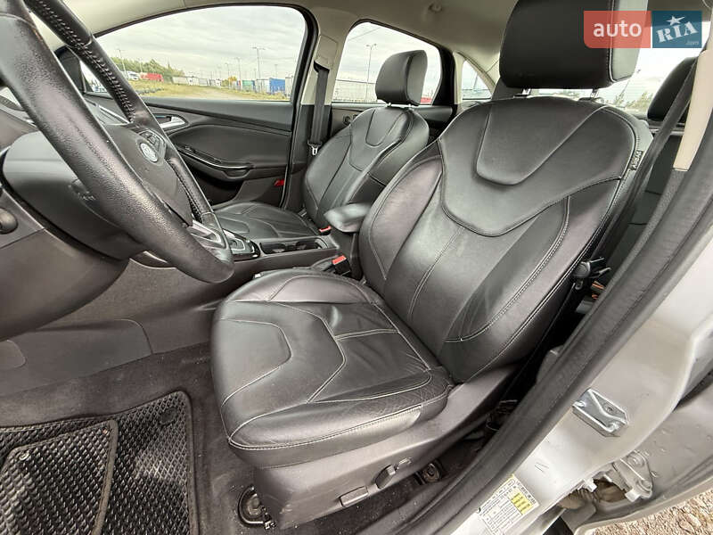Седан Ford Focus 2016 в Шептицькому фото 15 Седан Ford Focus 2016 в Шептицькому