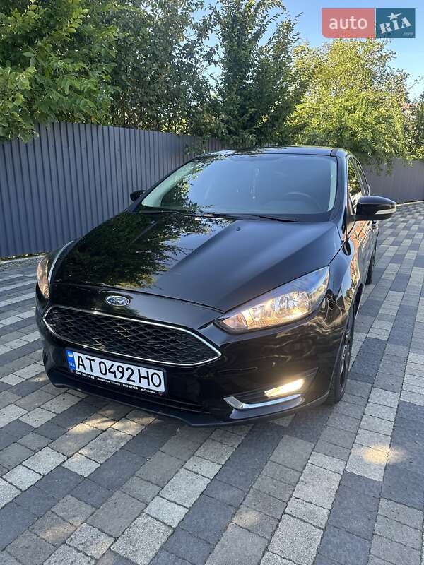 Ford Focus 2016 Ford Focus 2016