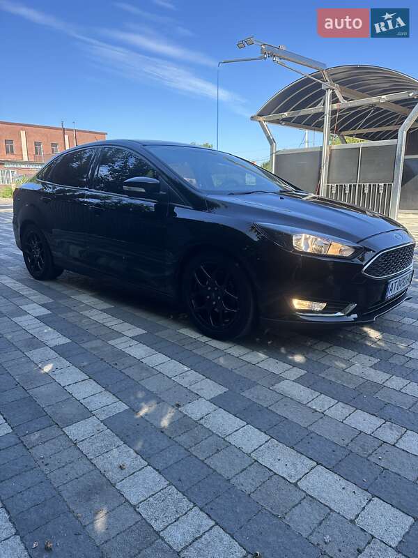 Седан Ford Focus 2016 в Сваляве фото 7 Седан Ford Focus 2016 в Сваляве
