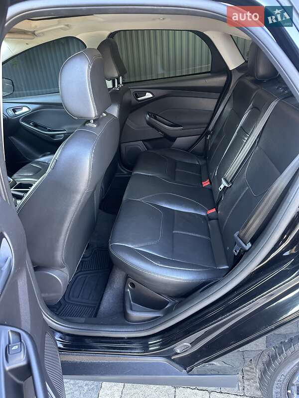 Седан Ford Focus 2016 в Сваляве фото 12 Седан Ford Focus 2016 в Сваляве