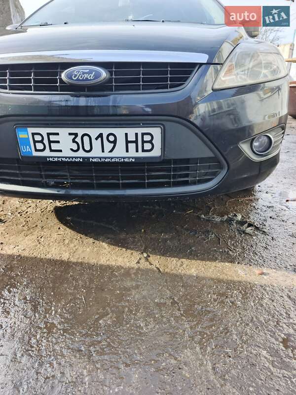 Універсал Ford Focus 2008 в Миколаєві
