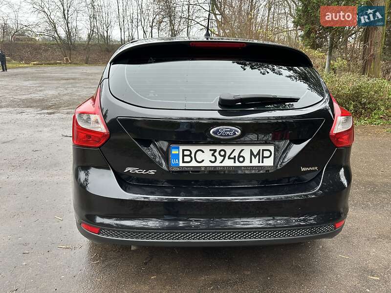 Хэтчбек Ford Focus 2012 в Львове фото 7 Хэтчбек Ford Focus 2012 в Львове