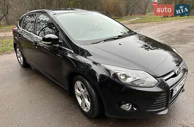 Хэтчбек Ford Focus 2012 в Львове