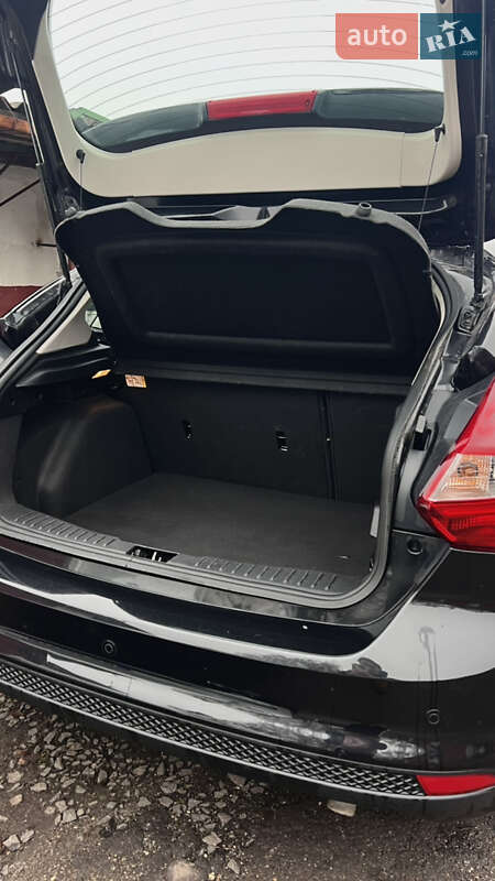 Хэтчбек Ford Focus 2013 в Хмельницком