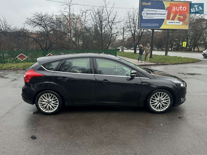 Хэтчбек Ford Focus 2013 в Хмельницком