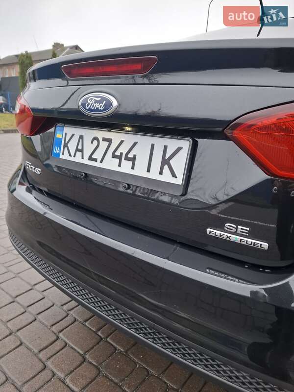 Седан Ford Focus 2013 в Білій Церкві фото 11 Седан Ford Focus 2013 в Білій Церкві