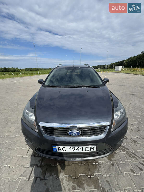 Универсал Ford Focus 2010 в Луцке