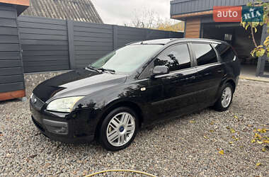 Универсал Ford Focus 2006 в Кропивницком