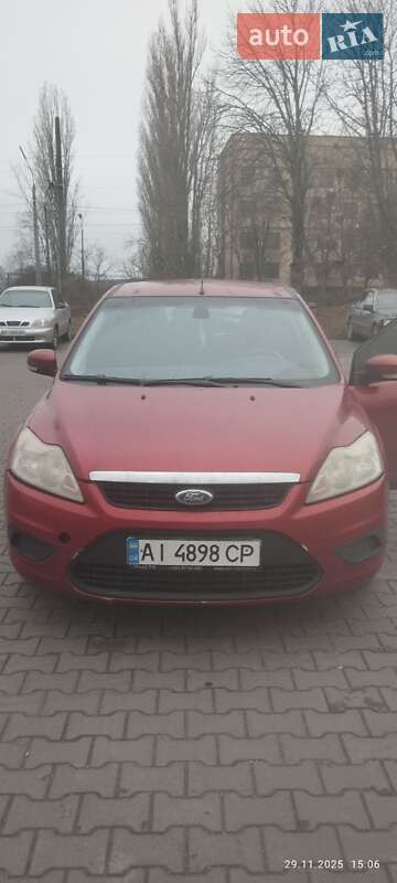 Хэтчбек Ford Focus 2008 в Киеве