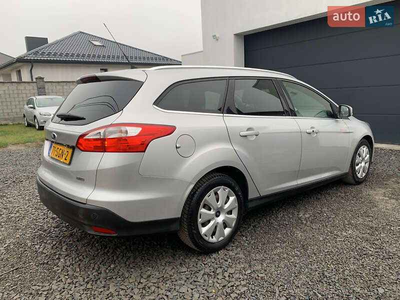 Універсал Ford Focus 2013 в Рівному
