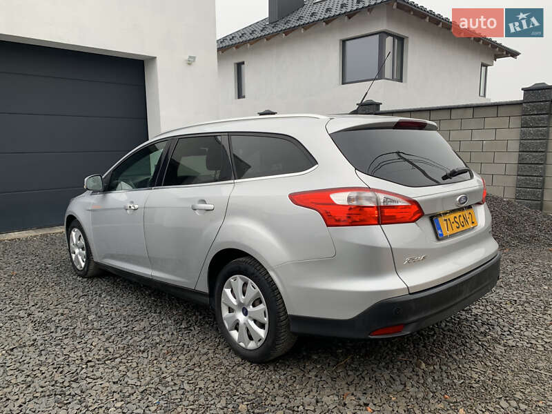 Універсал Ford Focus 2013 в Рівному