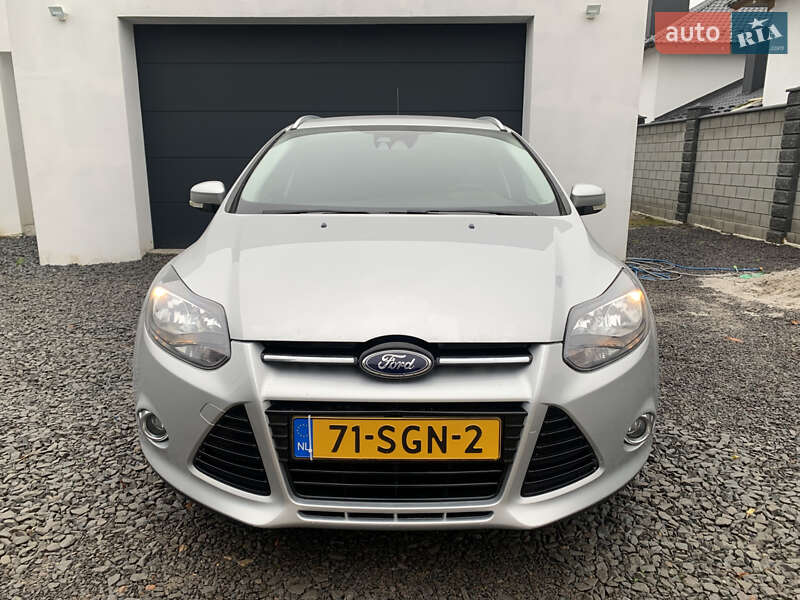 Універсал Ford Focus 2013 в Рівному