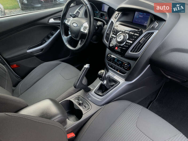 Універсал Ford Focus 2013 в Рівному