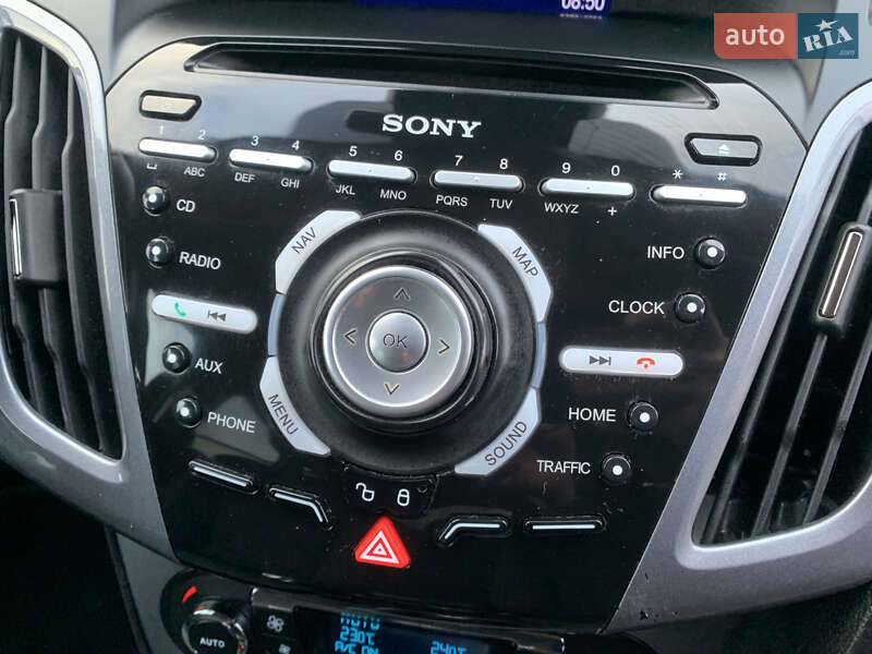 Універсал Ford Focus 2013 в Рівному