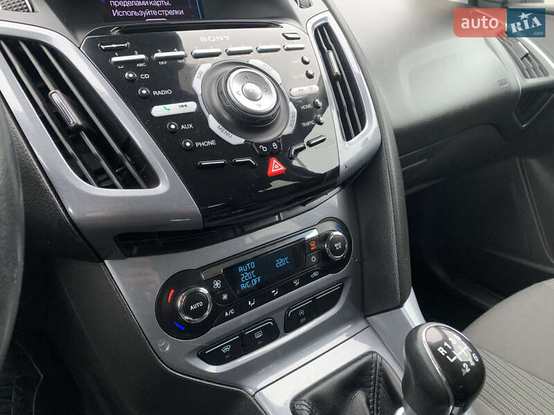 Універсал Ford Focus 2013 в Рівному