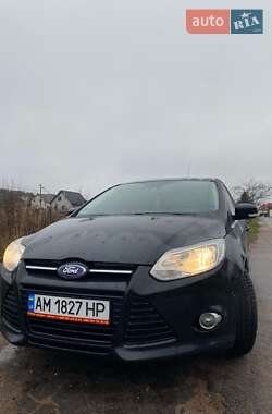Хетчбек Ford Focus 2013 в Овручі
