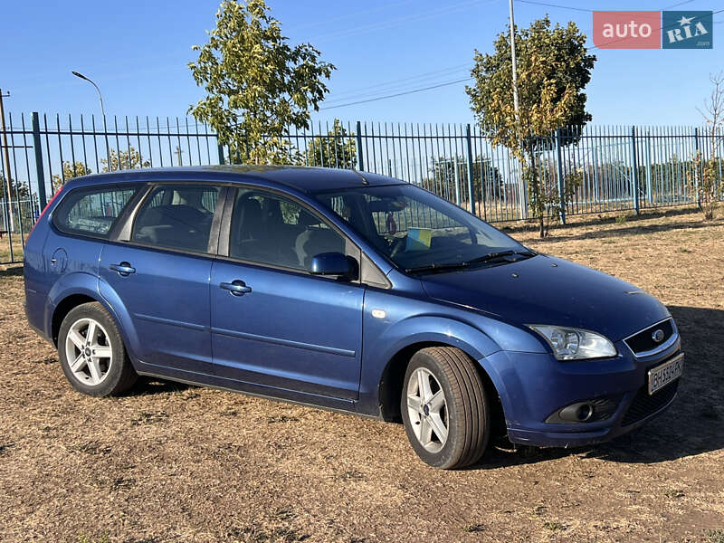 Универсал Ford Focus 2007 в Одессе фото 4 Универсал Ford Focus 2007 в Одессе