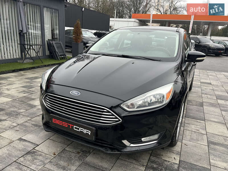 Хэтчбек Ford Focus 2017 в Виннице фото 5 Хэтчбек Ford Focus 2017 в Виннице