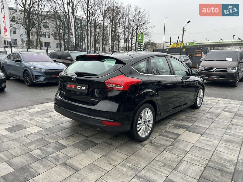 Хэтчбек Ford Focus 2017 в Виннице фото 10 Хэтчбек Ford Focus 2017 в Виннице