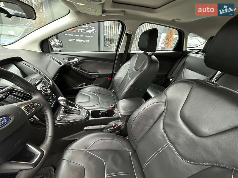 Хэтчбек Ford Focus 2017 в Виннице фото 19 Хэтчбек Ford Focus 2017 в Виннице