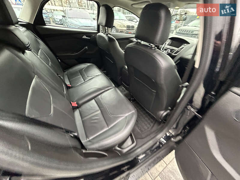 Хэтчбек Ford Focus 2017 в Виннице фото 24 Хэтчбек Ford Focus 2017 в Виннице