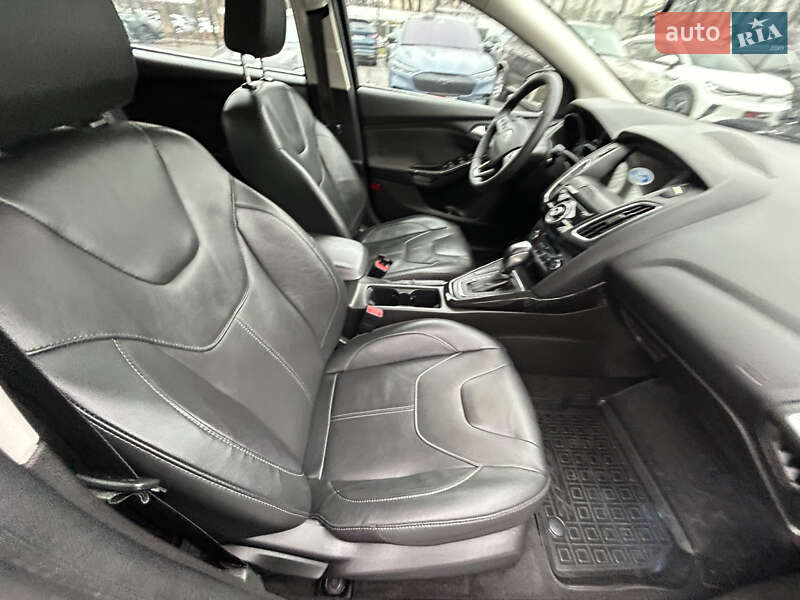 Хэтчбек Ford Focus 2017 в Виннице фото 27 Хэтчбек Ford Focus 2017 в Виннице