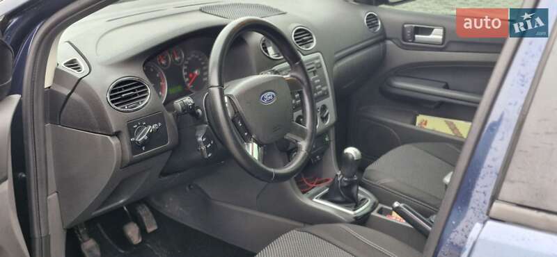 Универсал Ford Focus 2006 в Львове фото 6 Универсал Ford Focus 2006 в Львове