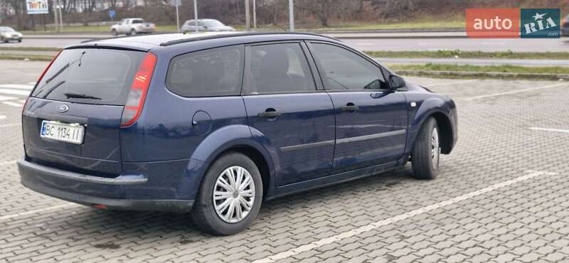 Универсал Ford Focus 2006 в Львове фото 15 Универсал Ford Focus 2006 в Львове