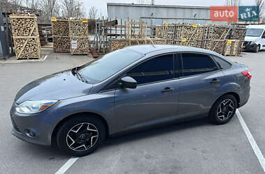Седан Ford Focus 2012 в Києві